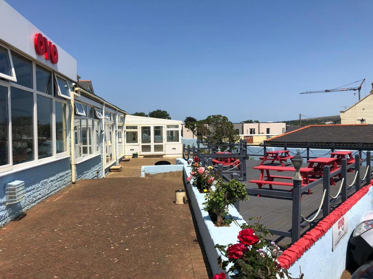 OYO Marina Sandown Exterior foto