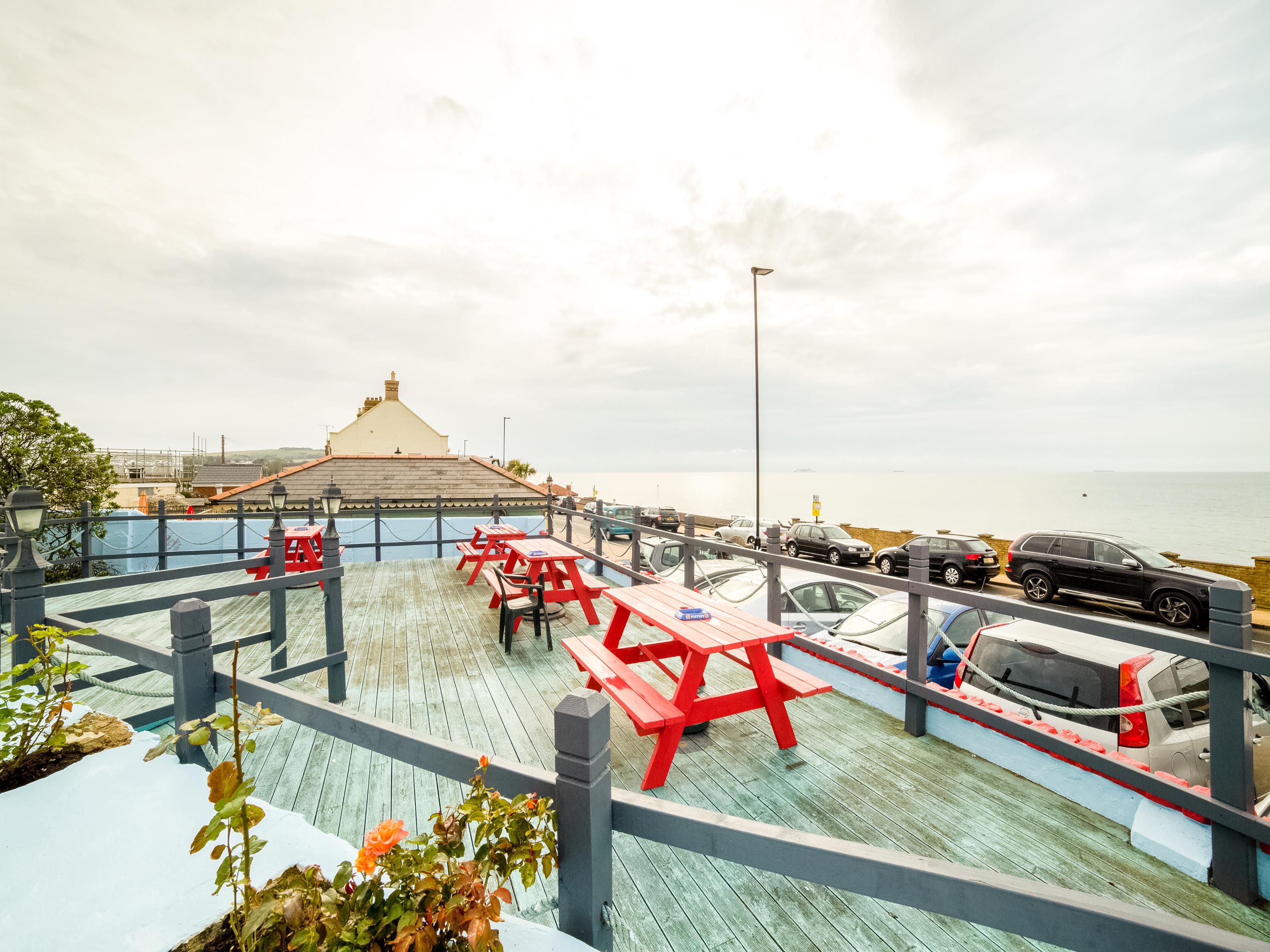 OYO Marina Sandown Exterior foto