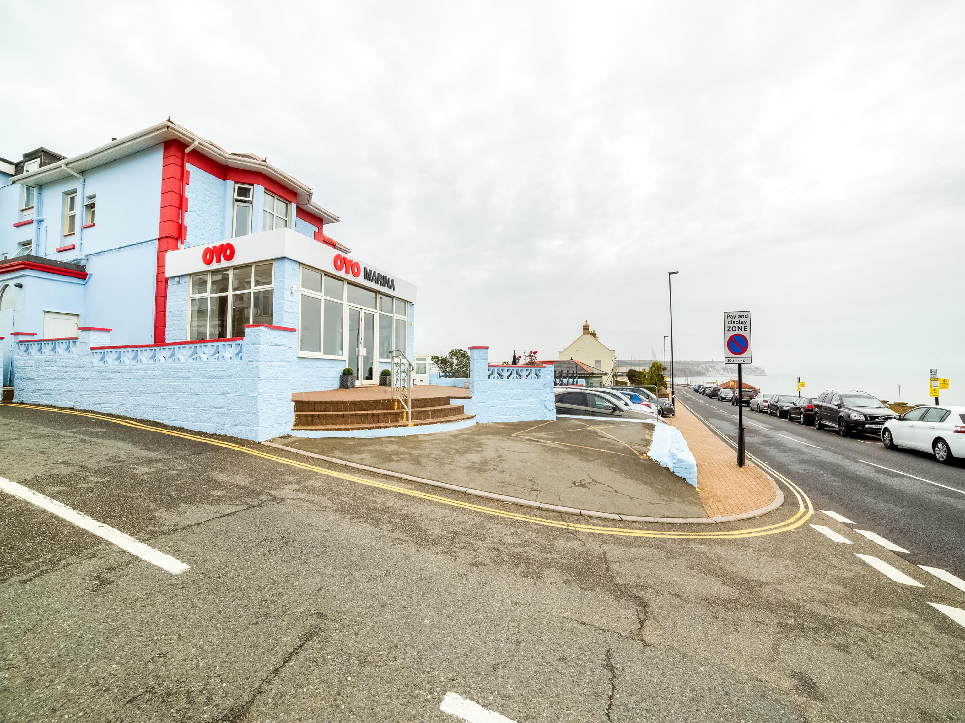 OYO Marina Sandown Exterior foto