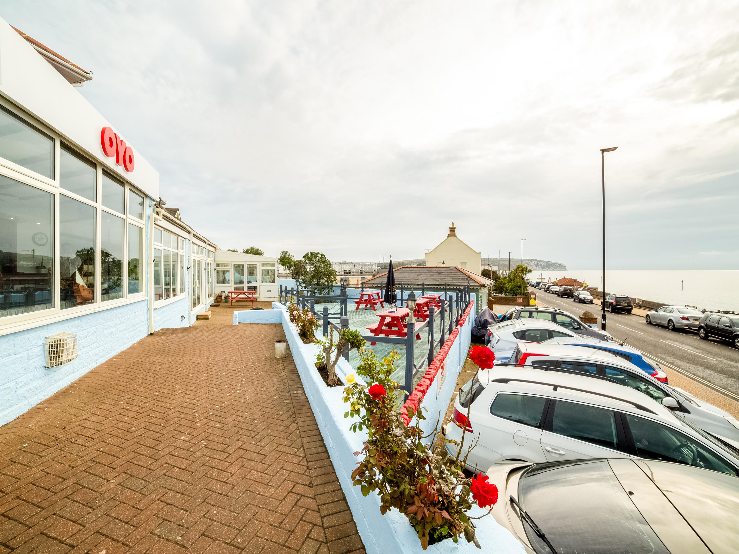 OYO Marina Sandown Exterior foto