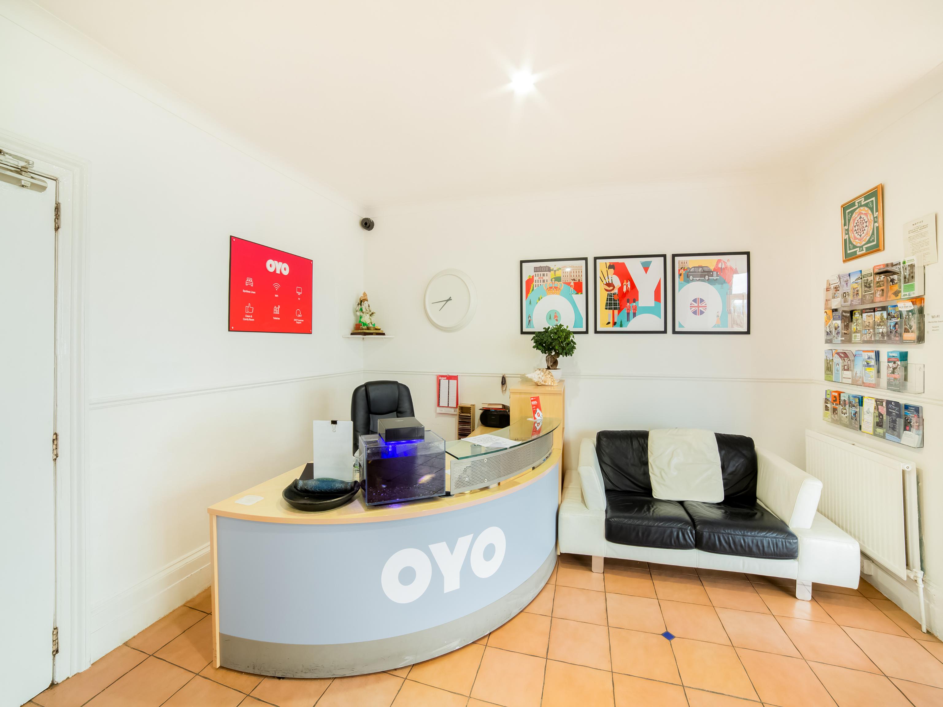 OYO Marina Sandown Exterior foto