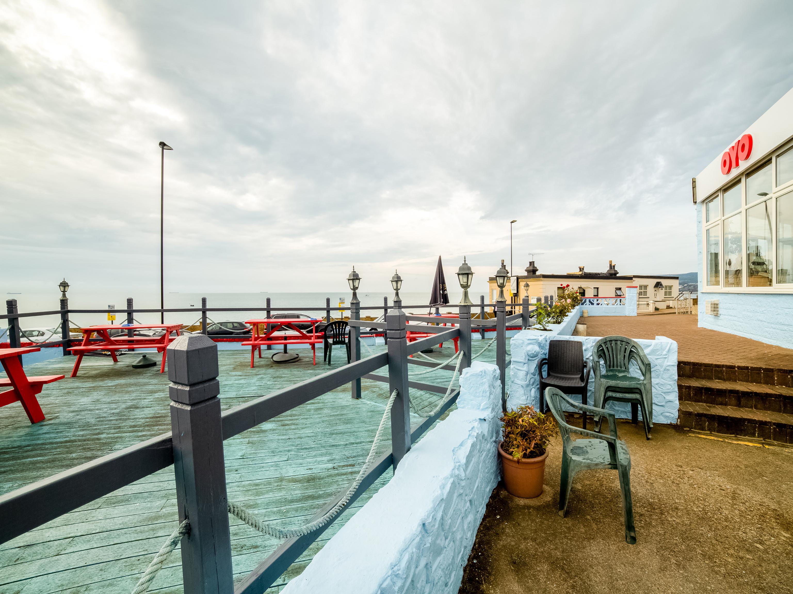 OYO Marina Sandown Exterior foto