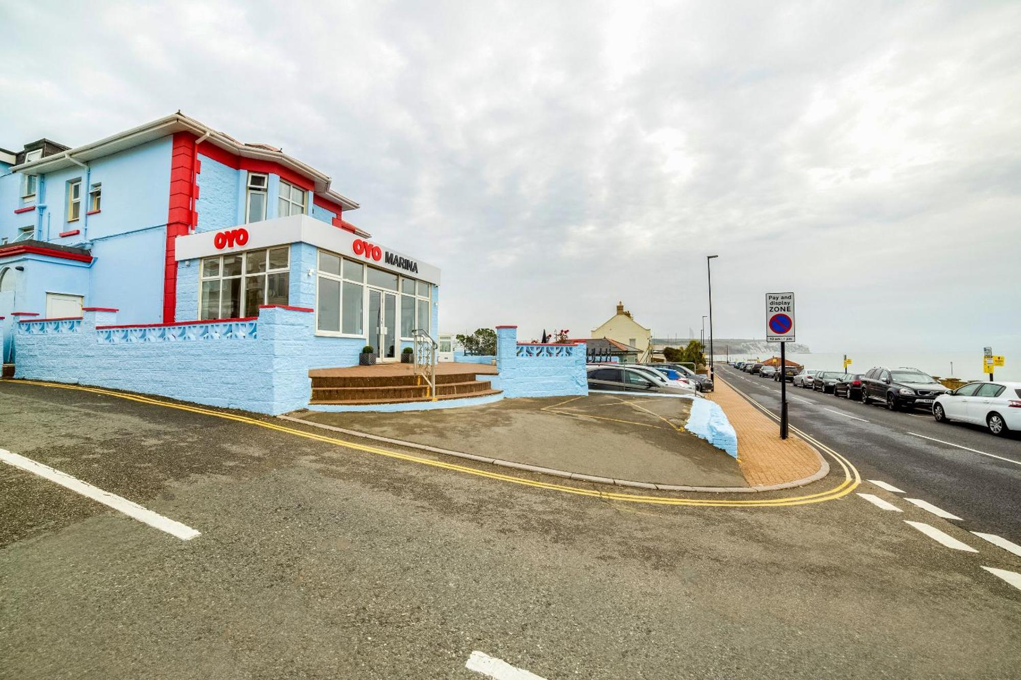 OYO Marina Sandown Exterior foto