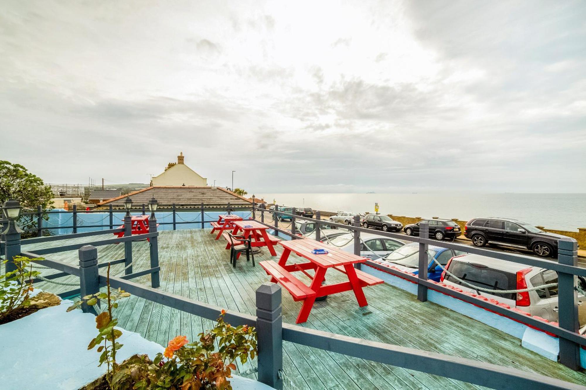 OYO Marina Sandown Exterior foto