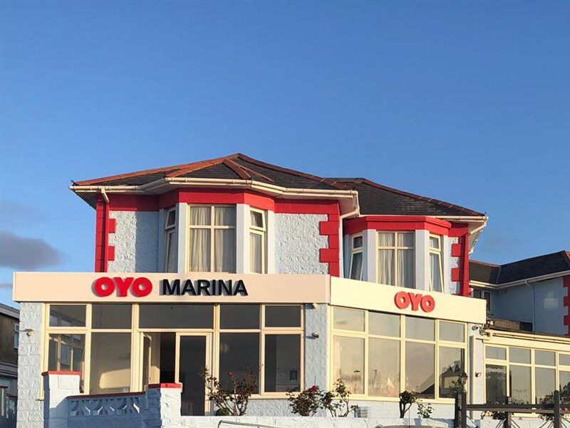 OYO Marina Sandown Exterior foto